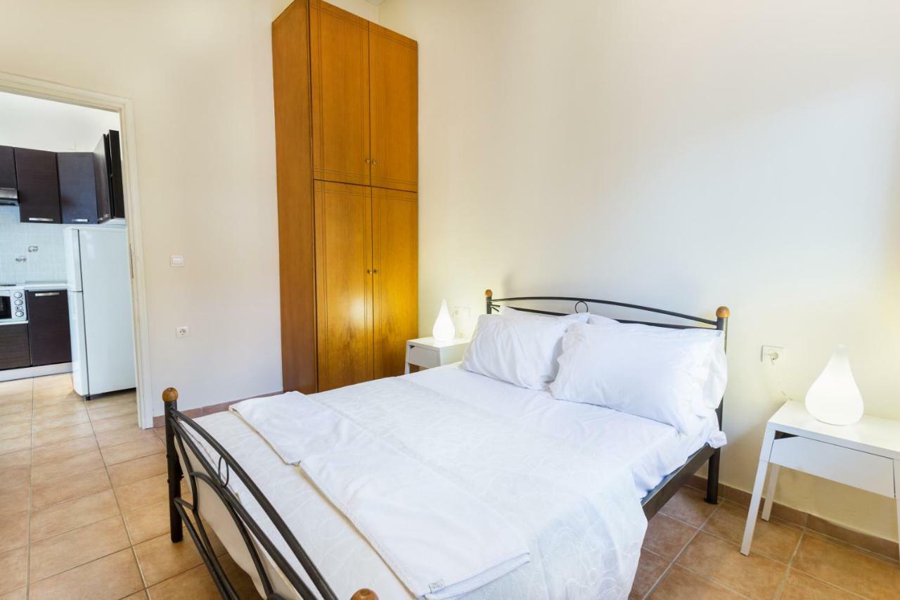 Little Cozy House Apartment Chania  Exterior photo